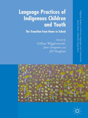 cover image of Language Practices of Indigenous Children and Youth